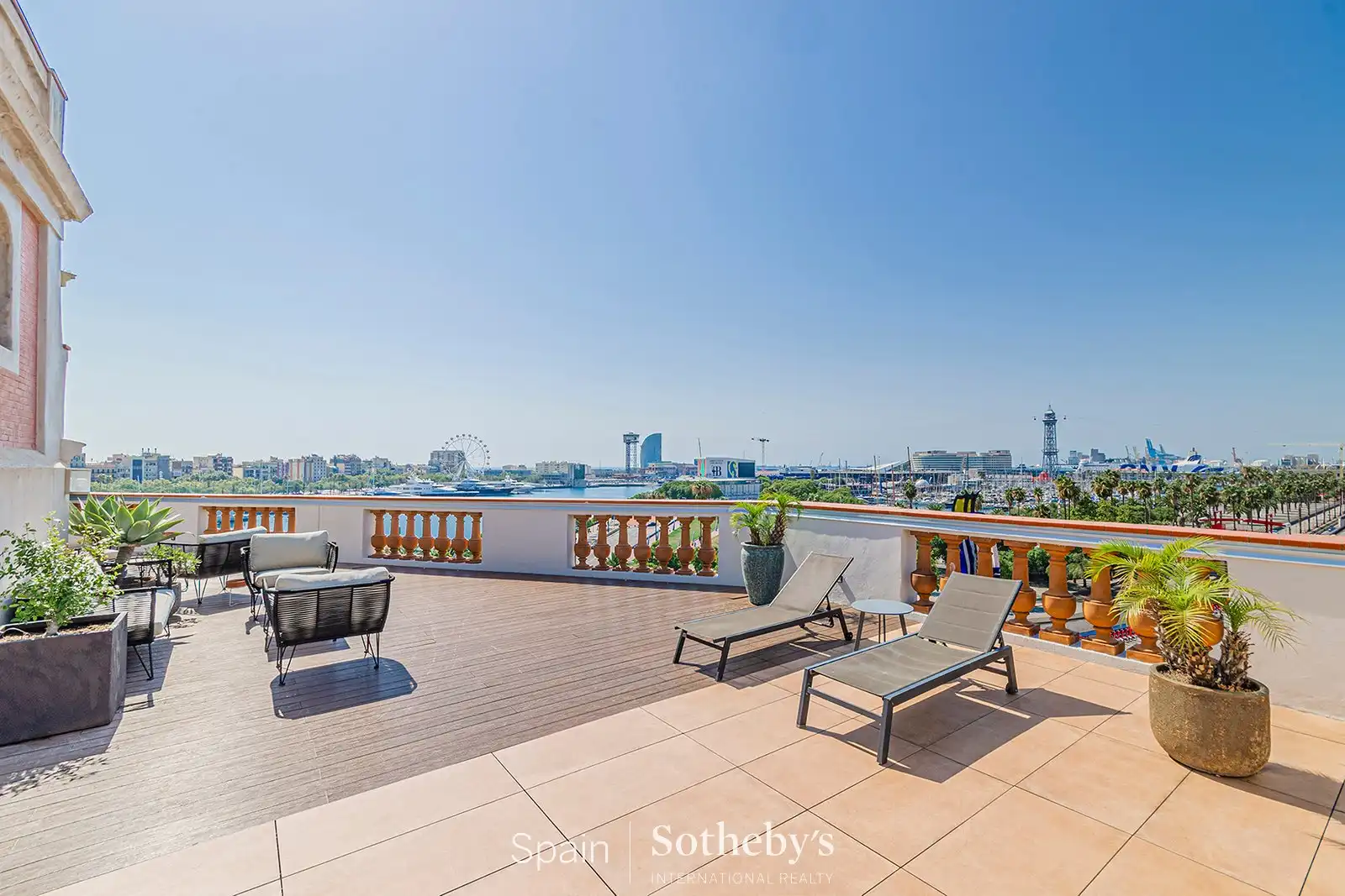 Apartamento con piscina en venta en Passeig Isabel II, imagen 35