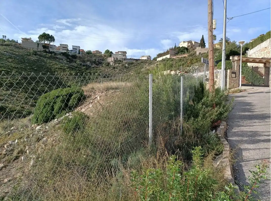 Wohnbaugrundstück zum Verkauf in Calle de Almería 13, imagen 6