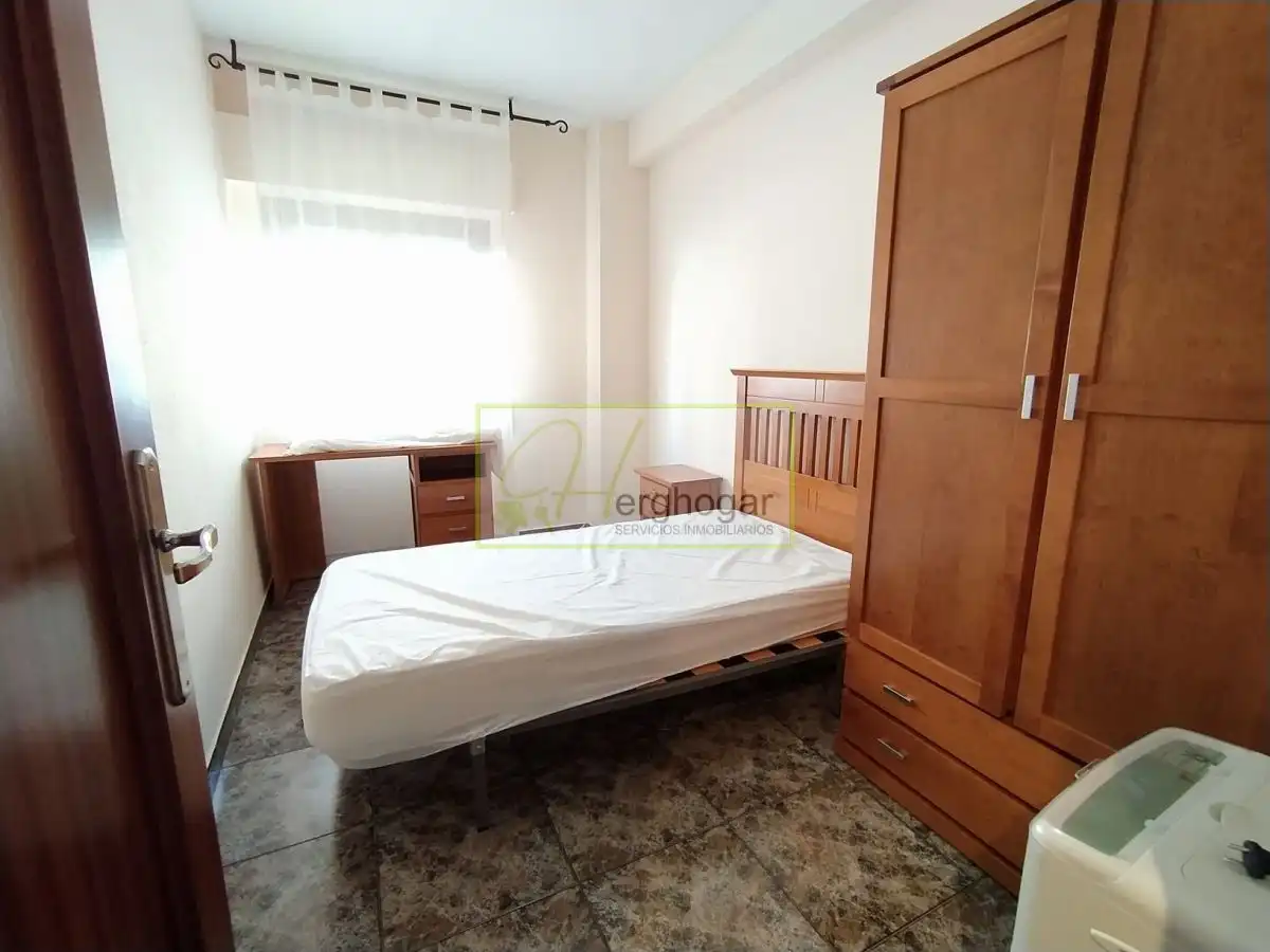Habitación de Piso de alquiler en Toledo con Terraza