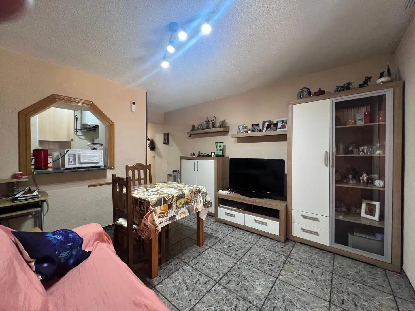 Living room of Study for sale in Benidorm  with Air Conditioner and Community pool