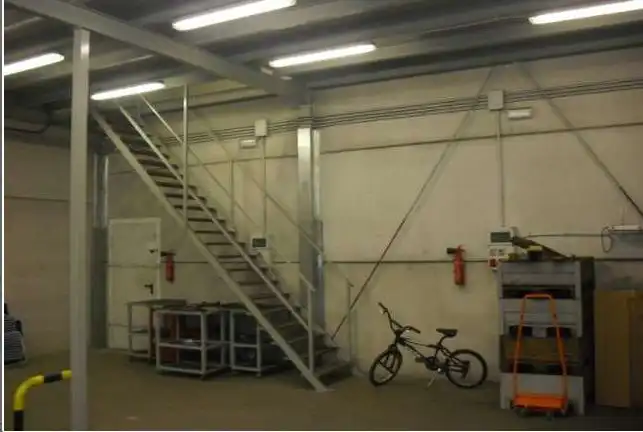 Nave industrial en venta en La Paz, imagen 2