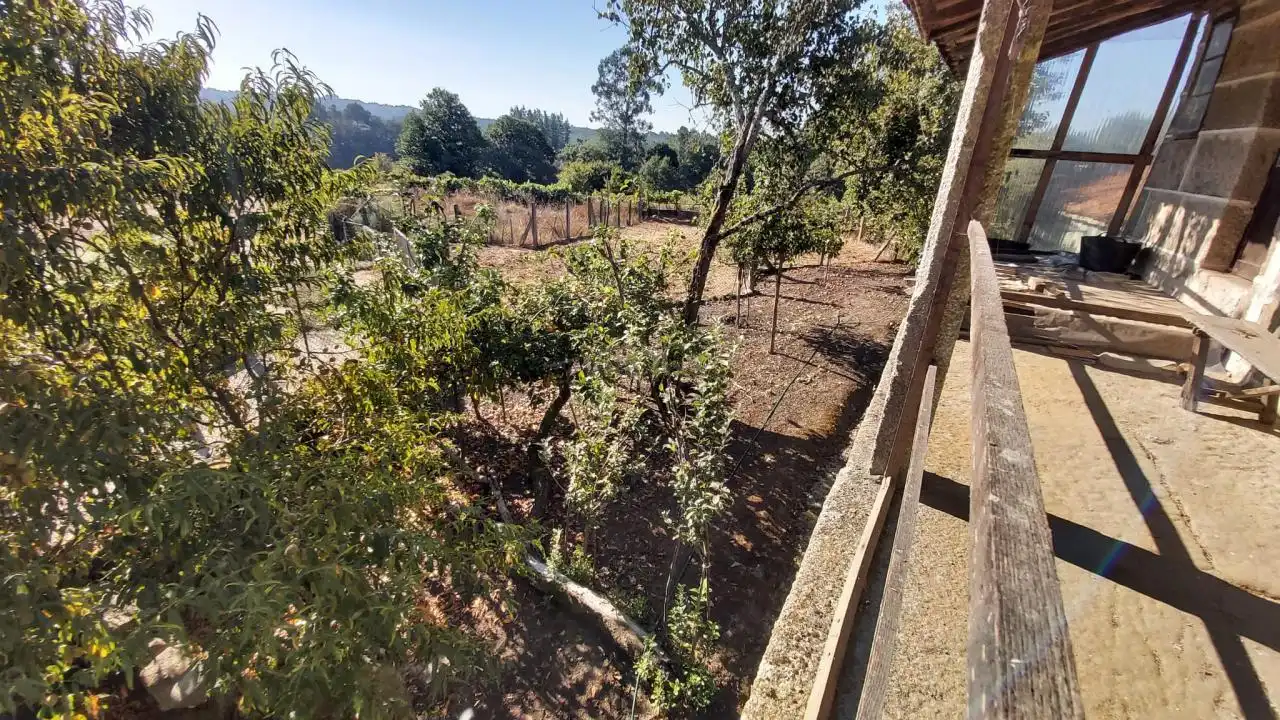 Casa o xalet en venda en San Cristovo de Cea amb Calefacció, Jardí privat i Terrassa