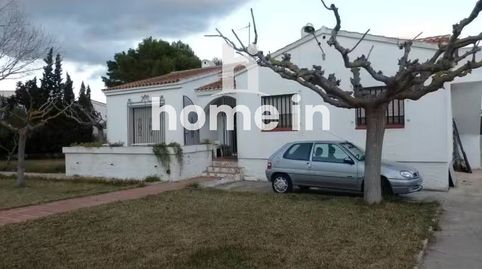Precioso chalet en la urbanización de Riumar