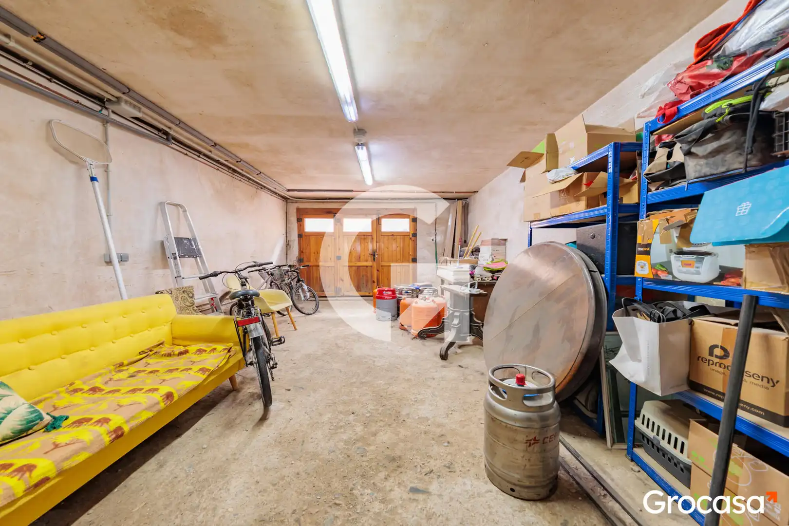 Casa o xalet en venda en Vimbodí i Poblet amb Aire condicionat, Calefacció i Jardí privat