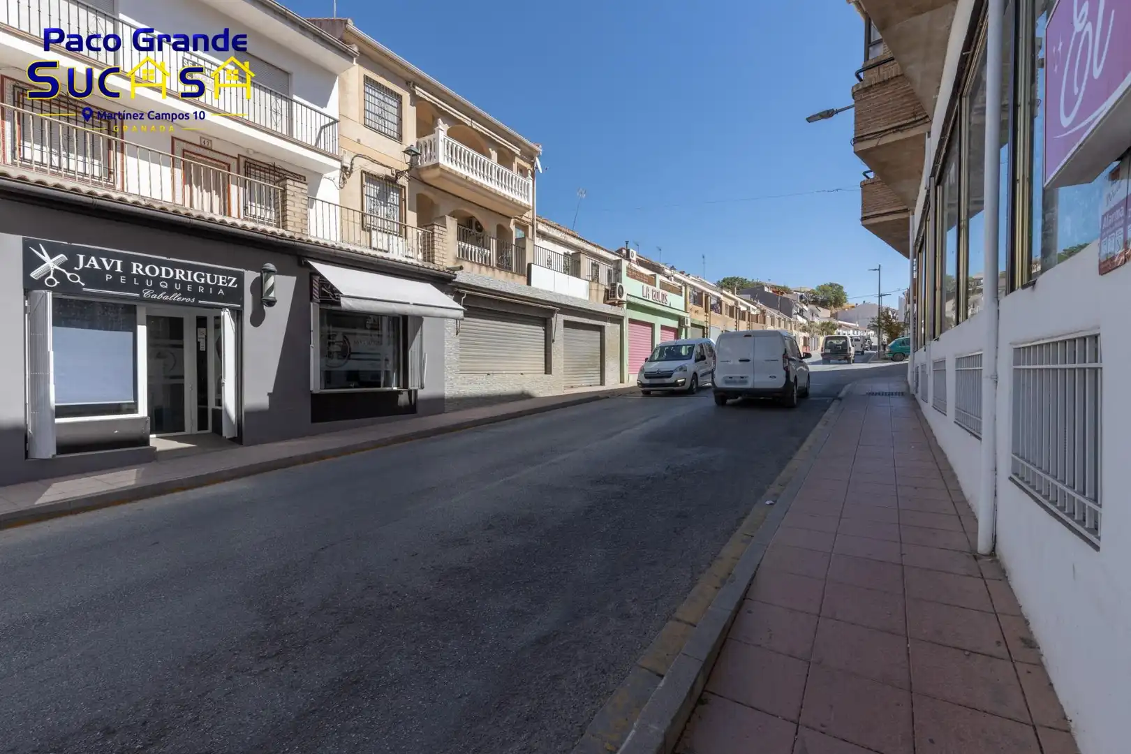 Local comercial en venta en Calle Calle Ganivet 48, imagen 13