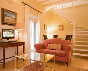 Living room of Flat to rent in  Sevilla Capital  with Air Conditioner