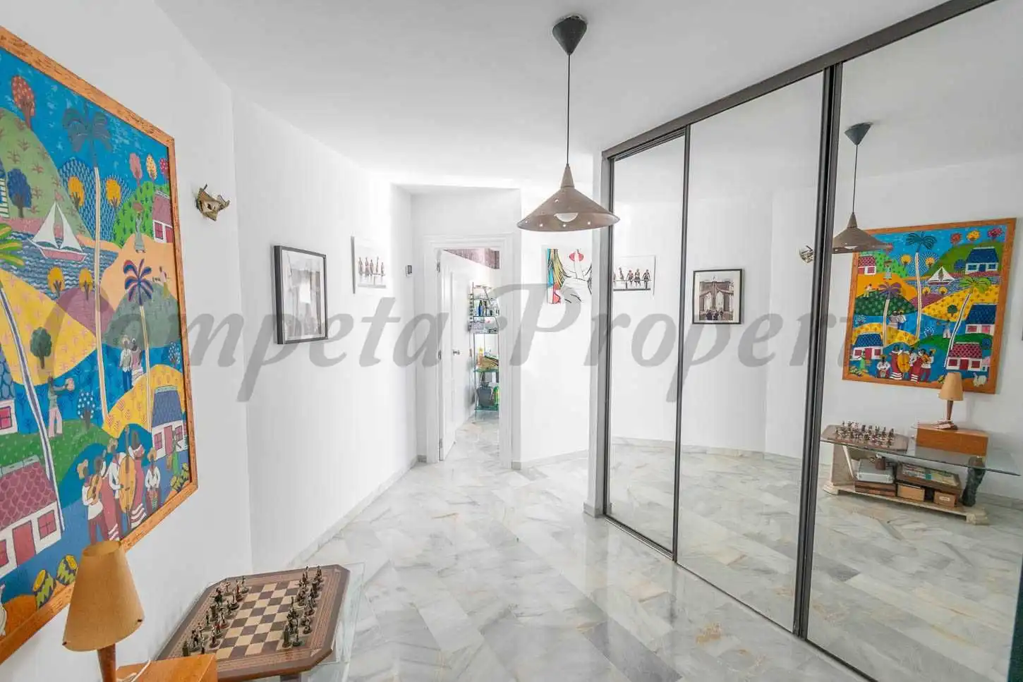Casa a schiera con terrazza in vendita a El Peñoncillo, imagen 15
