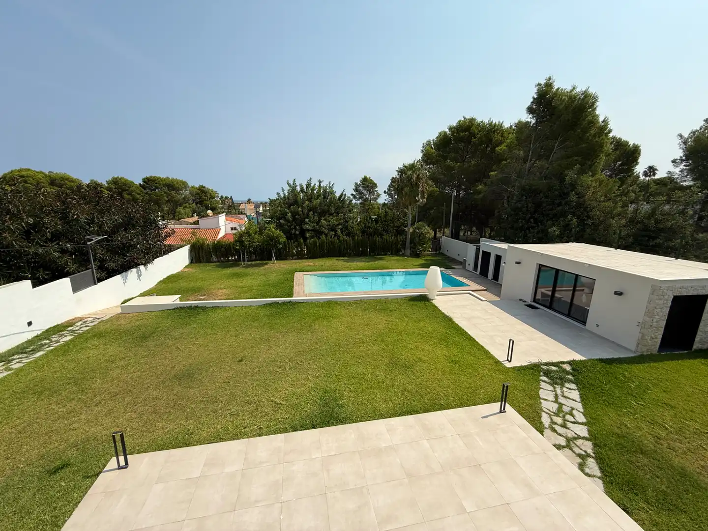 Villa mit Terrasse zum Verkauf in Devessa - Monte Pego, imagen 94
