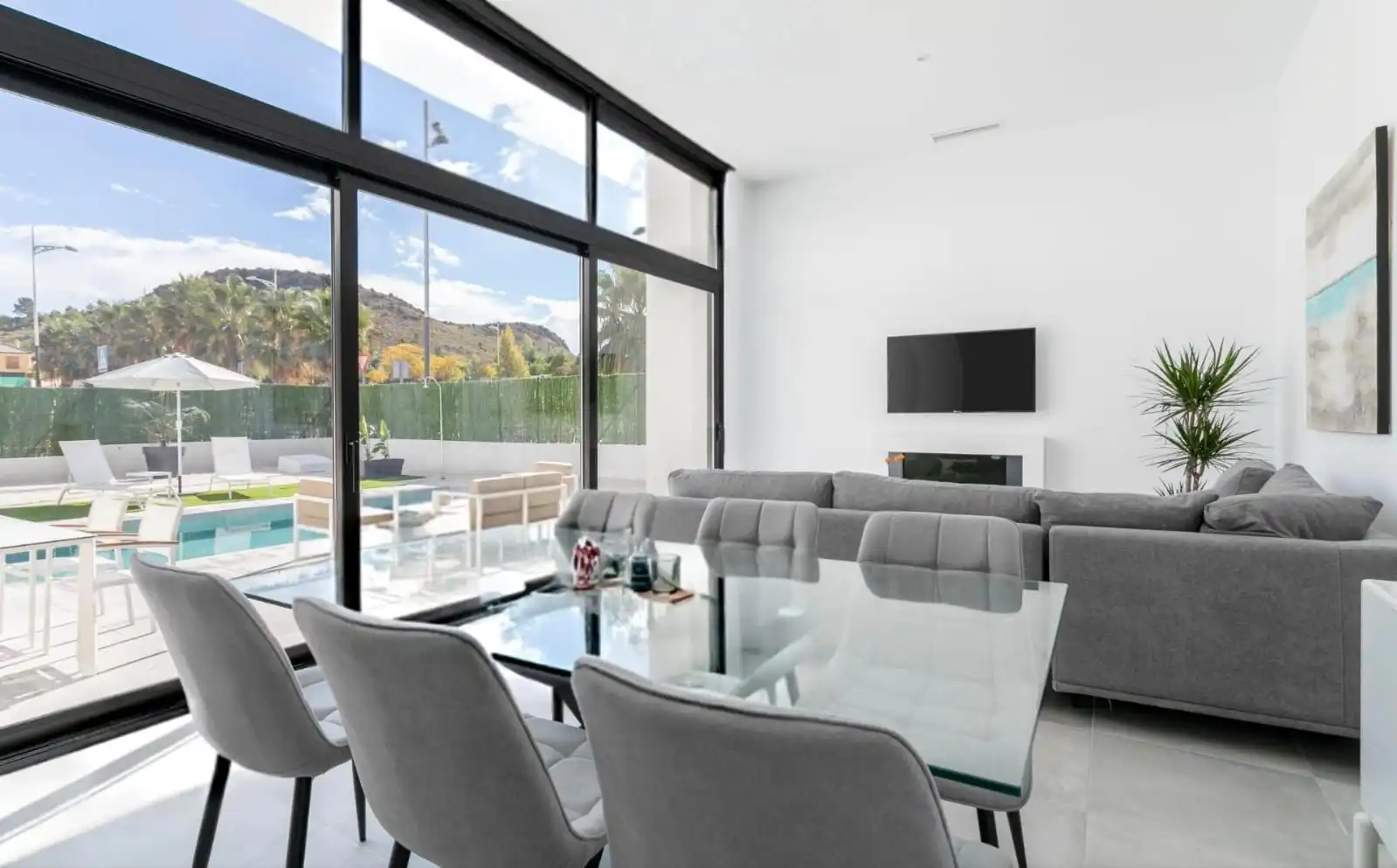 Villa avec piscine à vendre à Calasparra, imagen 13