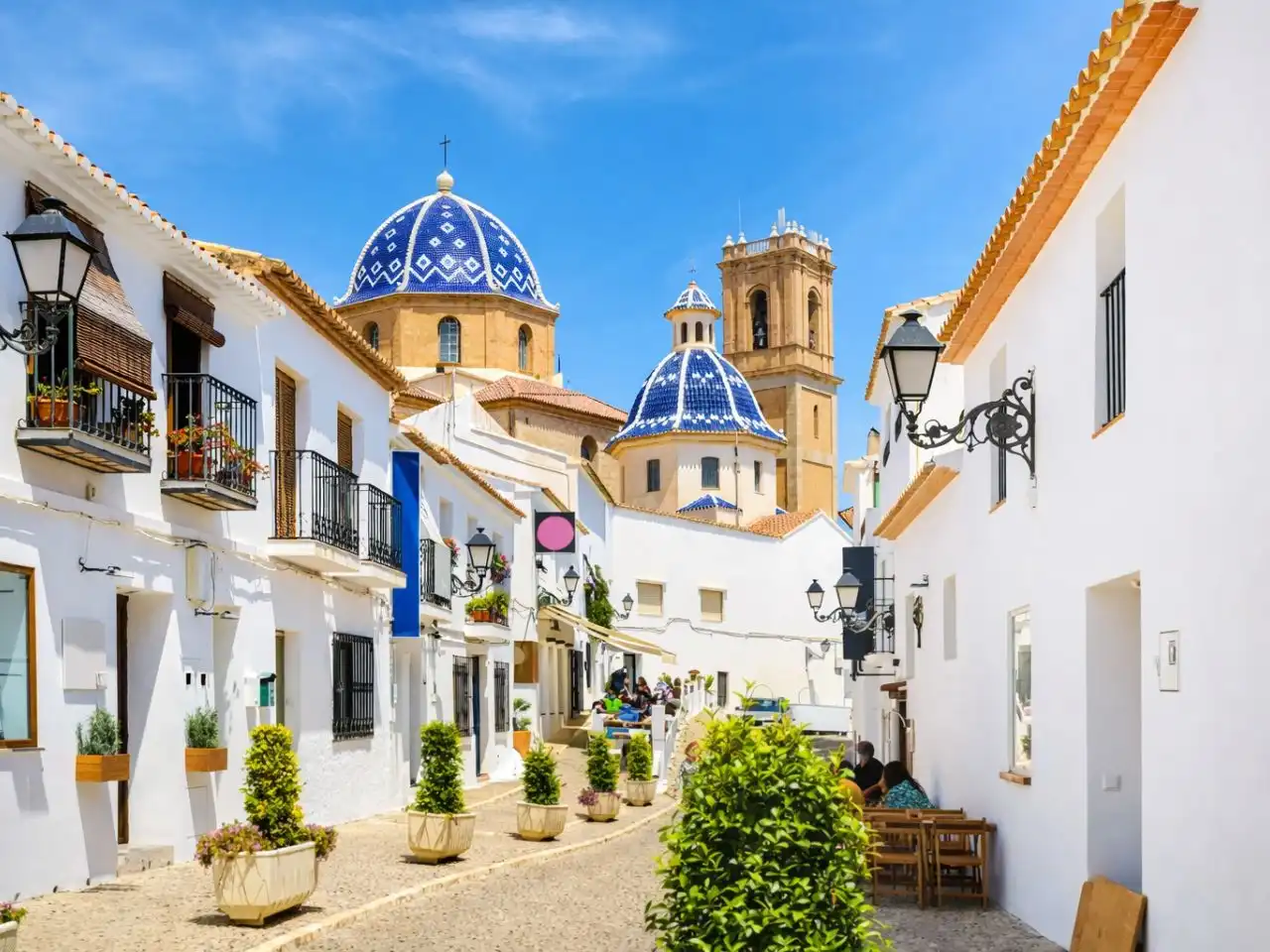 Exterior view of Flat for rent in Mascarat