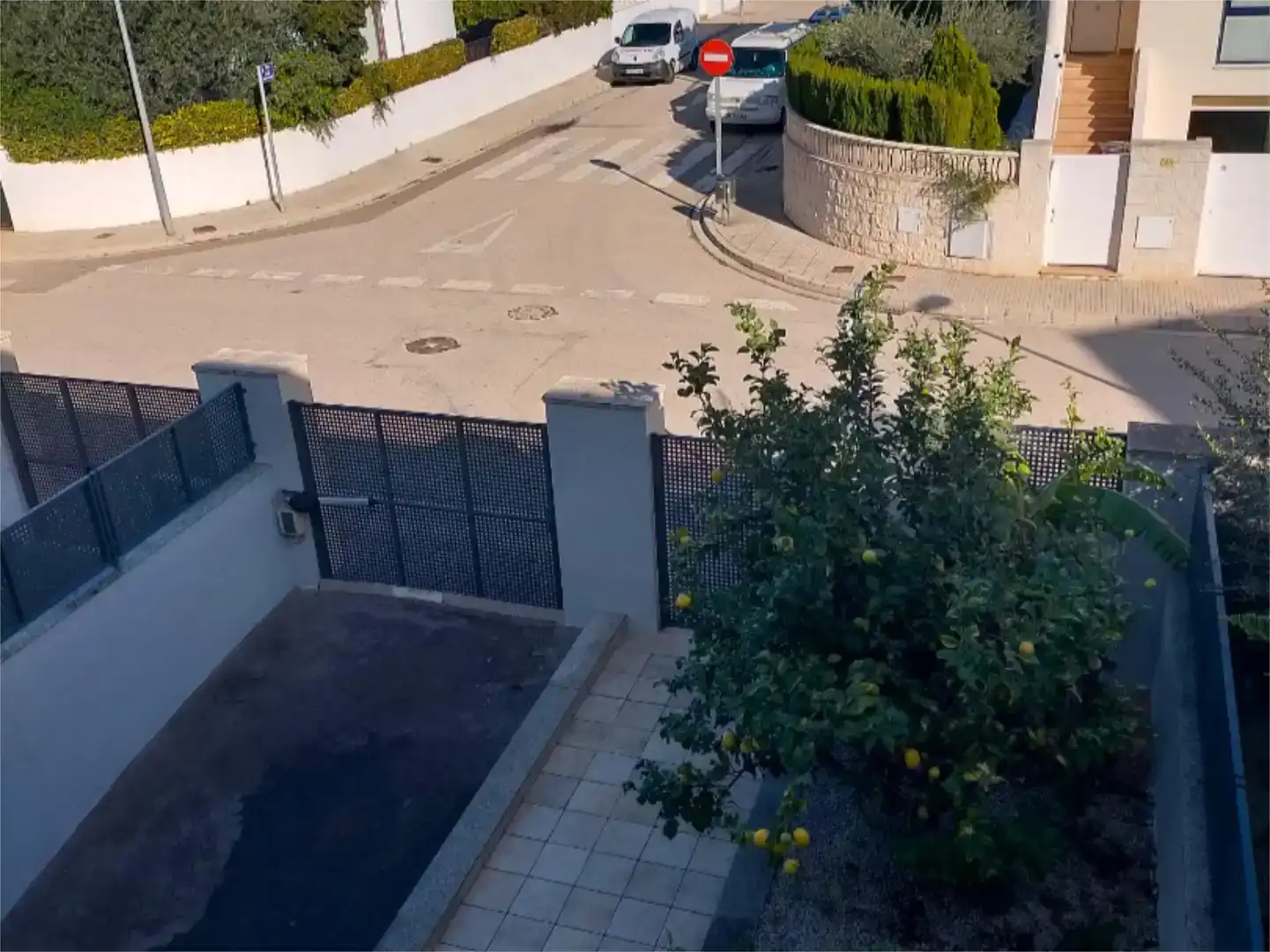 Vista exterior de Piso en venta en Park Nord - Casona