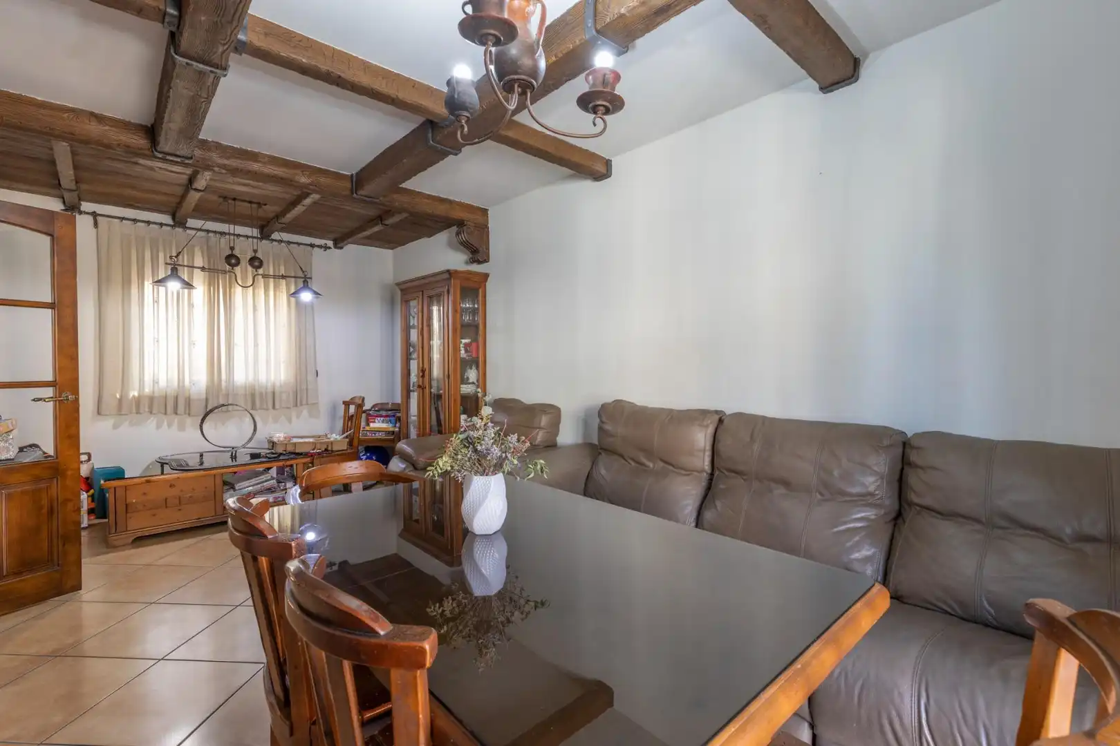 Living room of Houses for sale in Alfacar