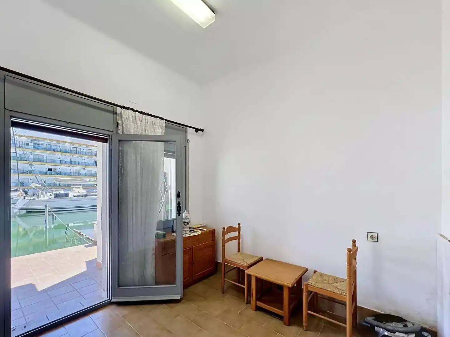 Terrassa de Casa o xalet en venda en Empuriabrava amb Aire condicionat