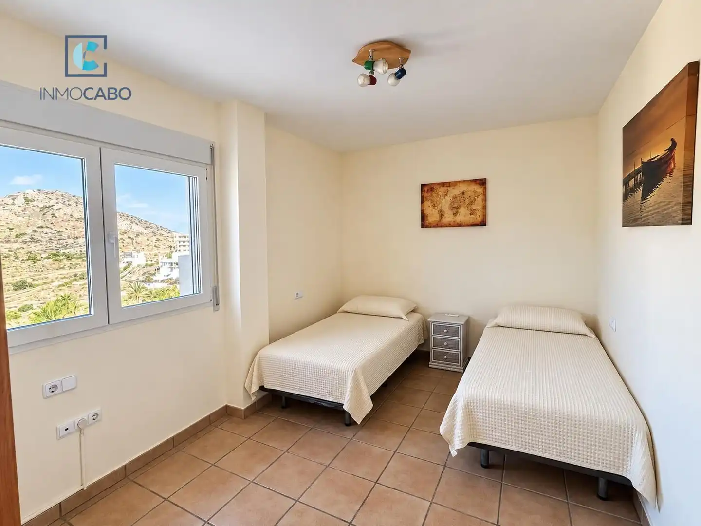 Bedroom of Apartments for sale in Mar Menor de Cartagena – Cabo de Palos