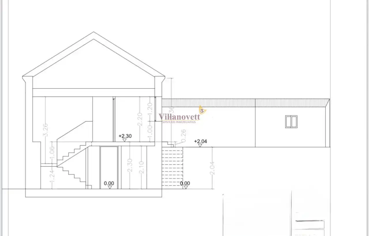 Casa o chalet en venta en Vigo  con Jardín privado
