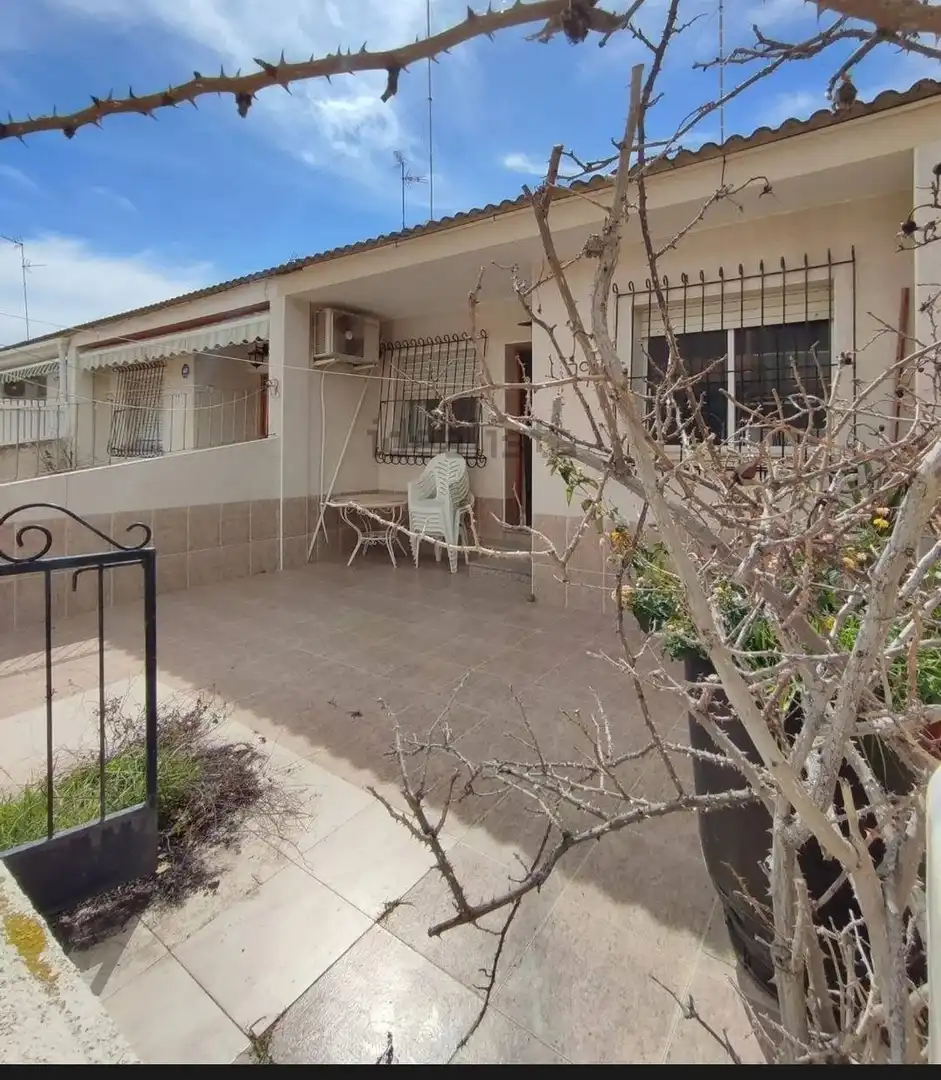 Garten von Country house zum Verkauf in San Pedro del Pinatar mit Klimaanlage und Terrasse
