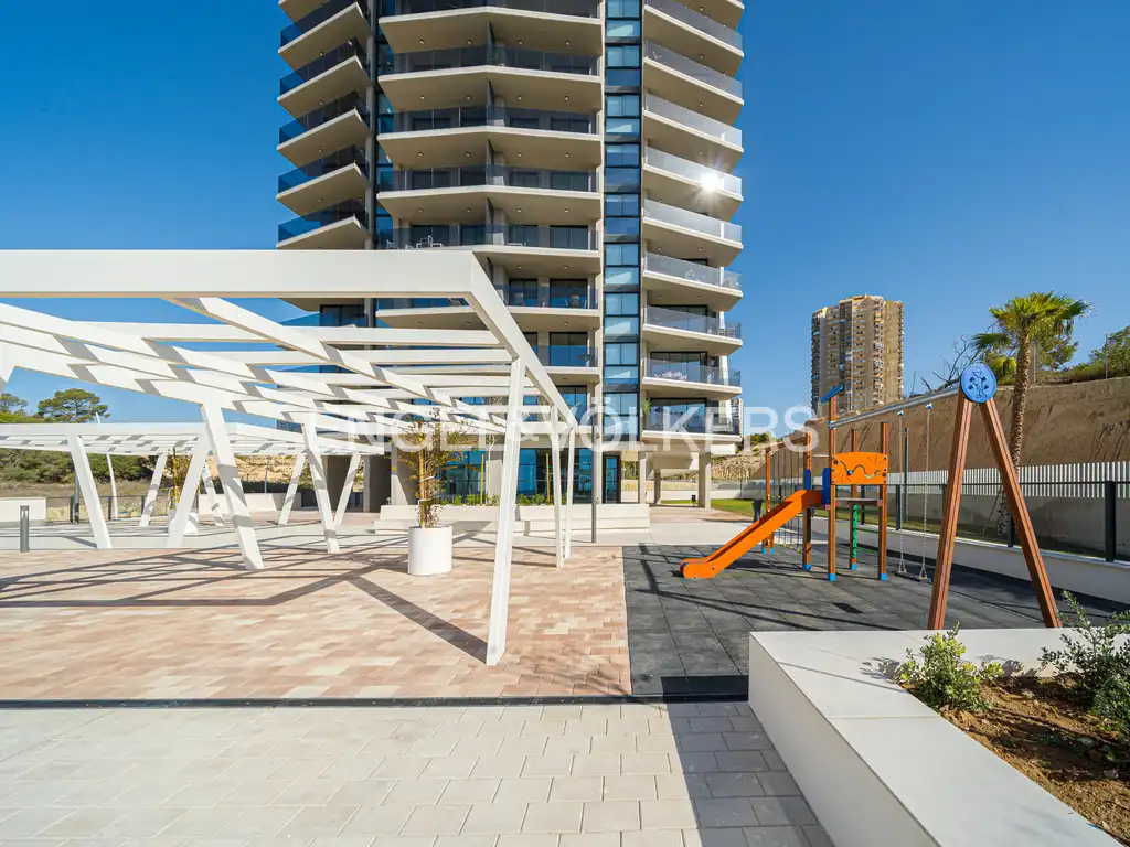 Mini appartamento con piscina in vendita a Playa de Poniente, imagen 40