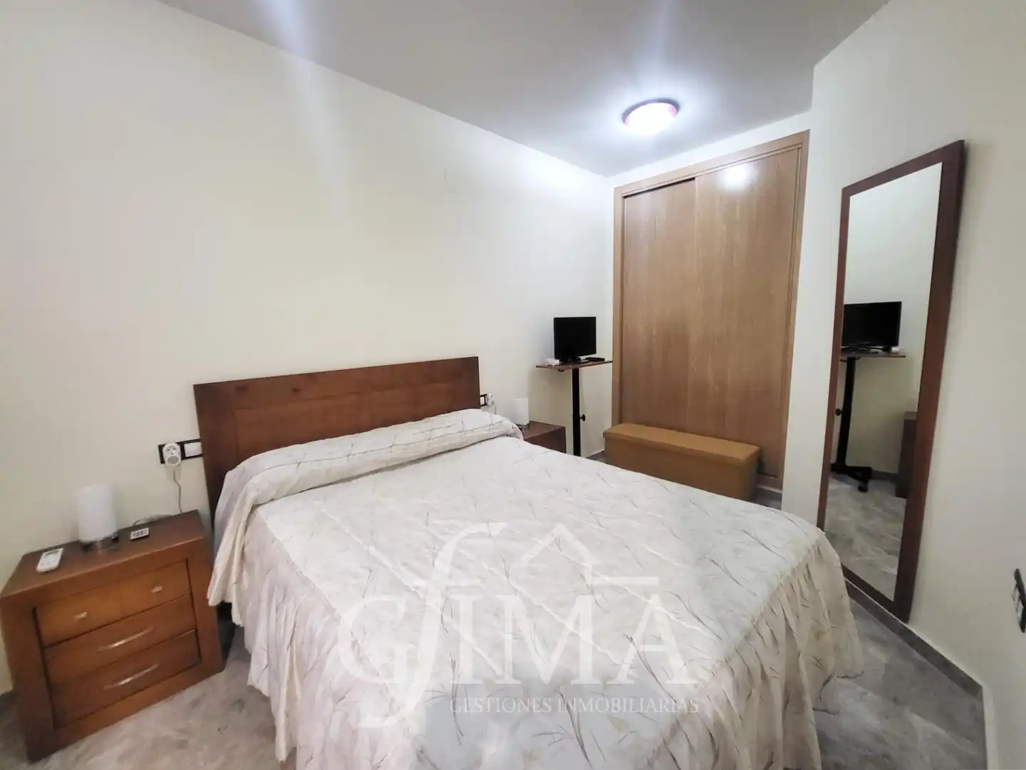 Habitación de Apartamento en venta en Ruidera con Terraza, Amueblado y Piscina comunitaria