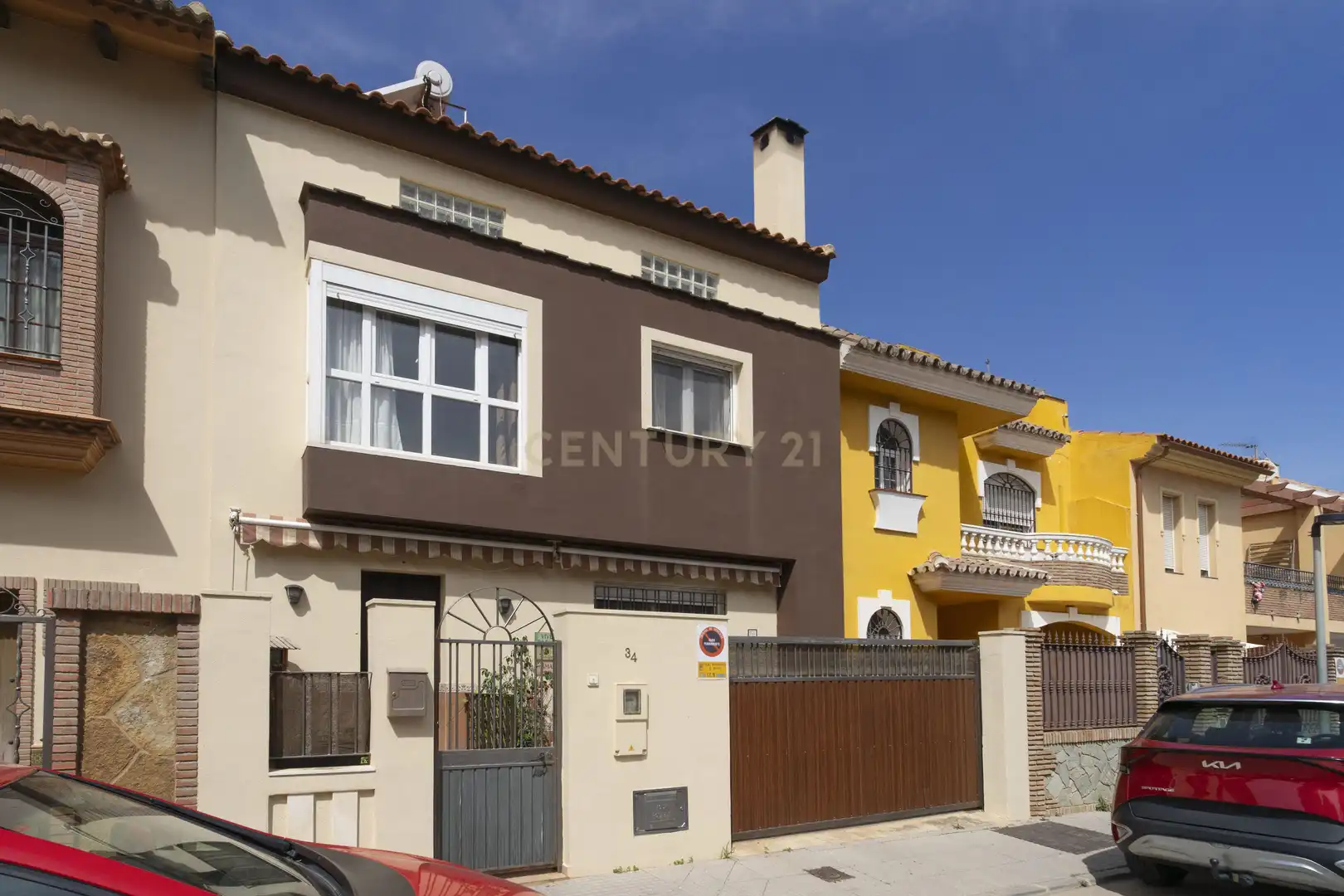Casa adosada en venda a CL MARIANELA 34 MALAGA (MÁLAGA), -1, Campanillas