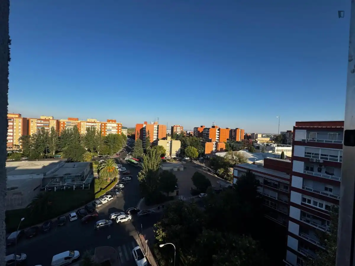 Habitació a Fuenlabrada, Madrid