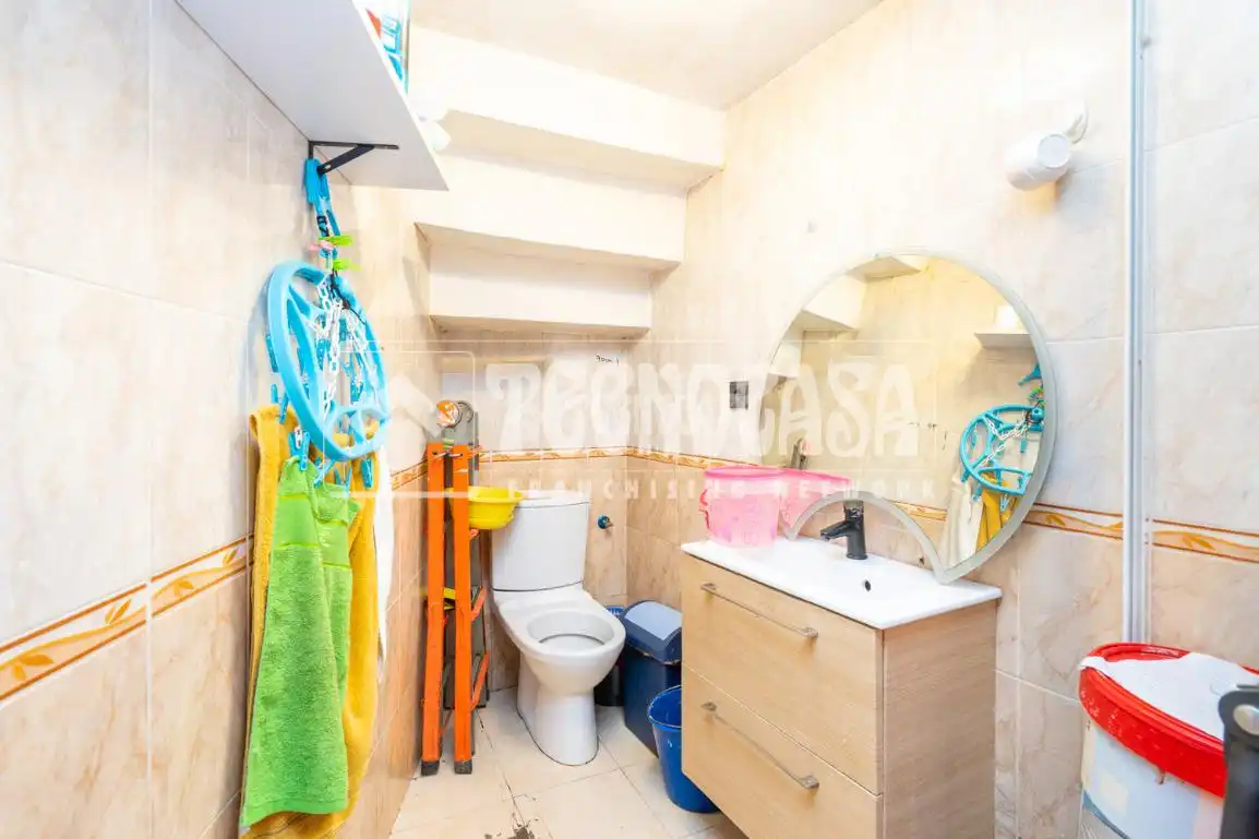 Baño de Casa o chalet en venta en Colmenar Viejo con Aire acondicionado, Calefacción y Terraza