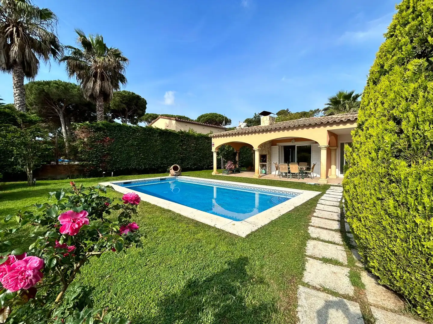 Villa mit Pool zum Verkauf in Platja d'Aro, imagen 14