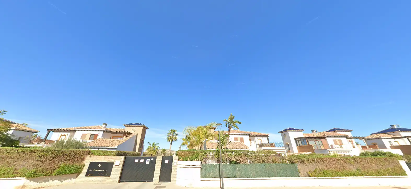 Vista exterior de Piso en venta en Vera
