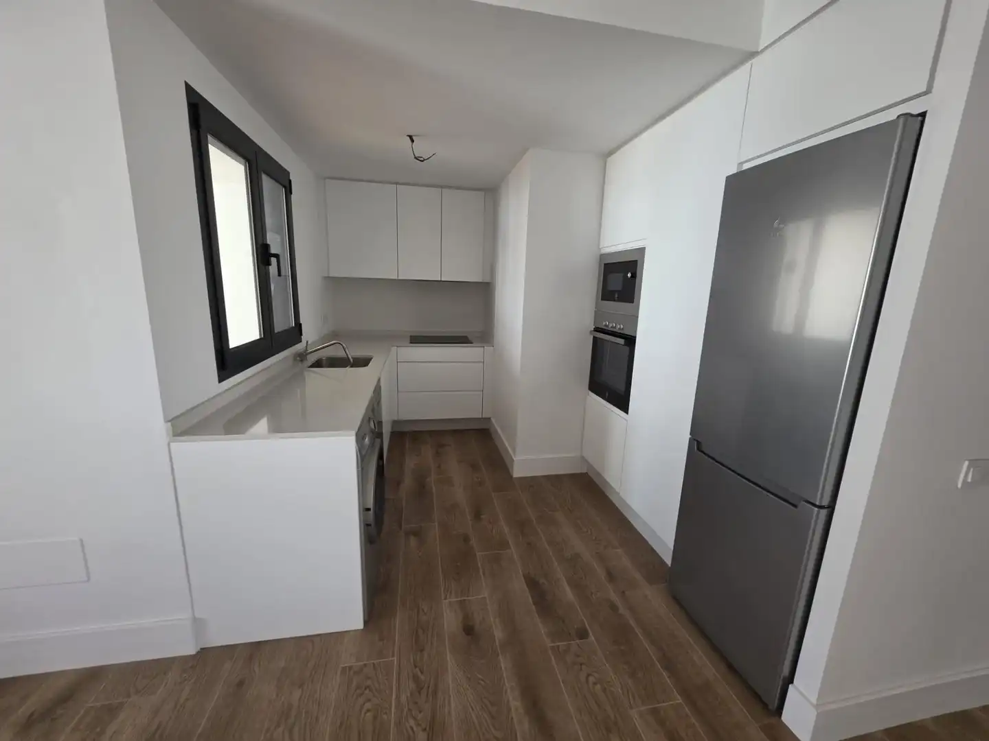 Kitchen of Ground floor for sale in La Oliva  with Private garden, Terrace and Community pool