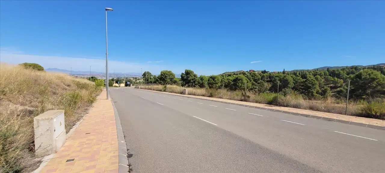 Terreny residencial en venda a F-A FASE I SEC B TORREGUI, imagen 14