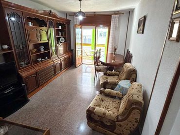 Apartament amb balcó en venda a Rabasa - Los Ángeles - San Agustín