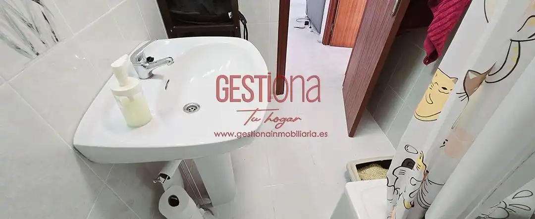 Baño de Ático en venta en Noja con Terraza, Balcón y Piscina comunitaria