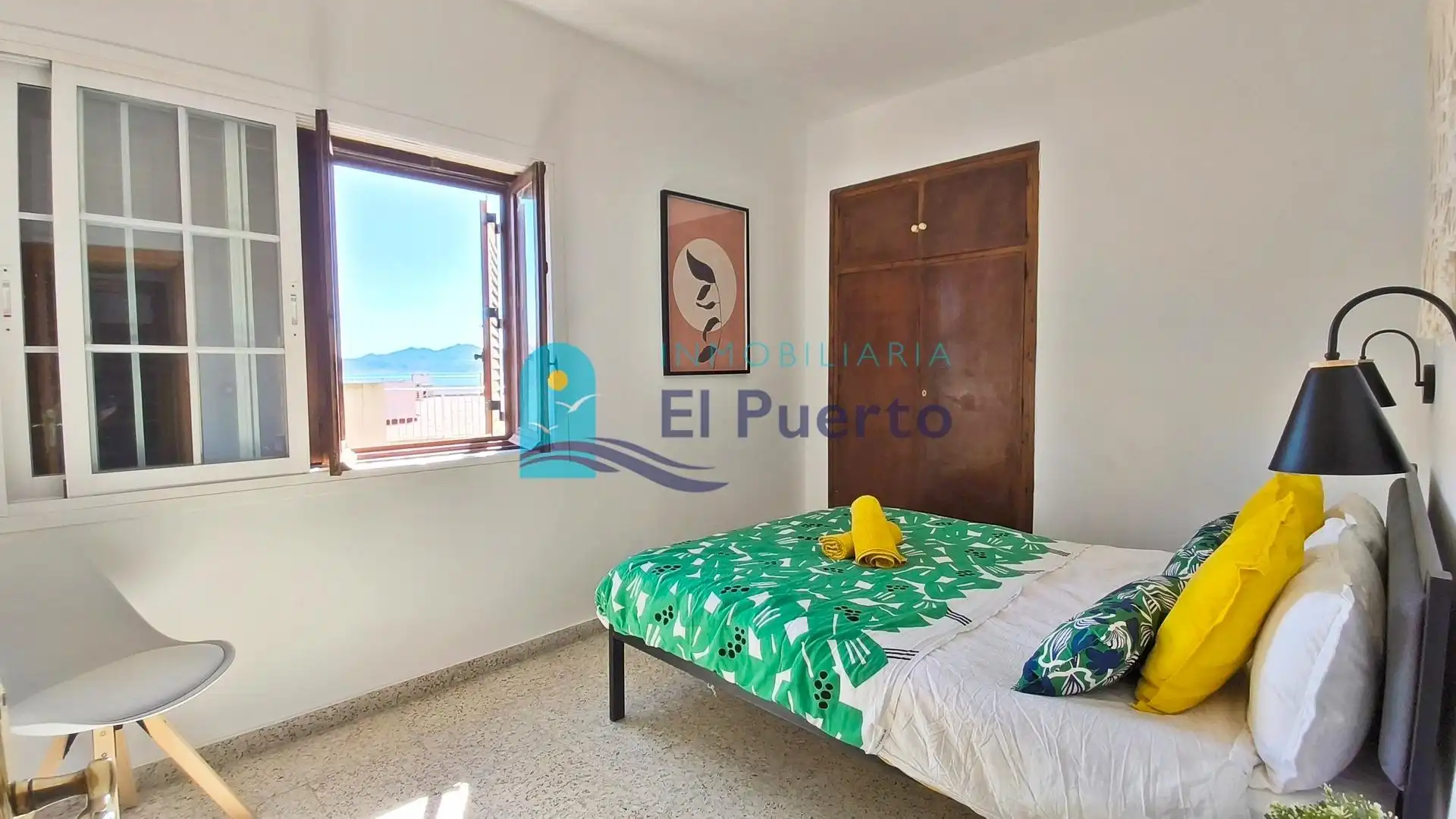 Piso con ascensor en venta en Puerto de Mazarrón, imagen 12