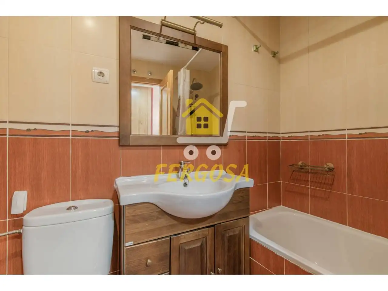 Flat for sale in Casarrubios del Monte pueblo