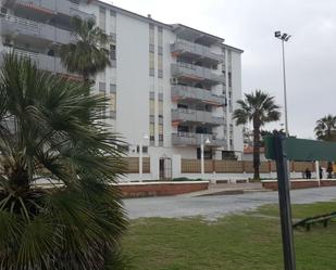 Exterior view of Flat to rent in Rincón de la Victoria  with Air Conditioner