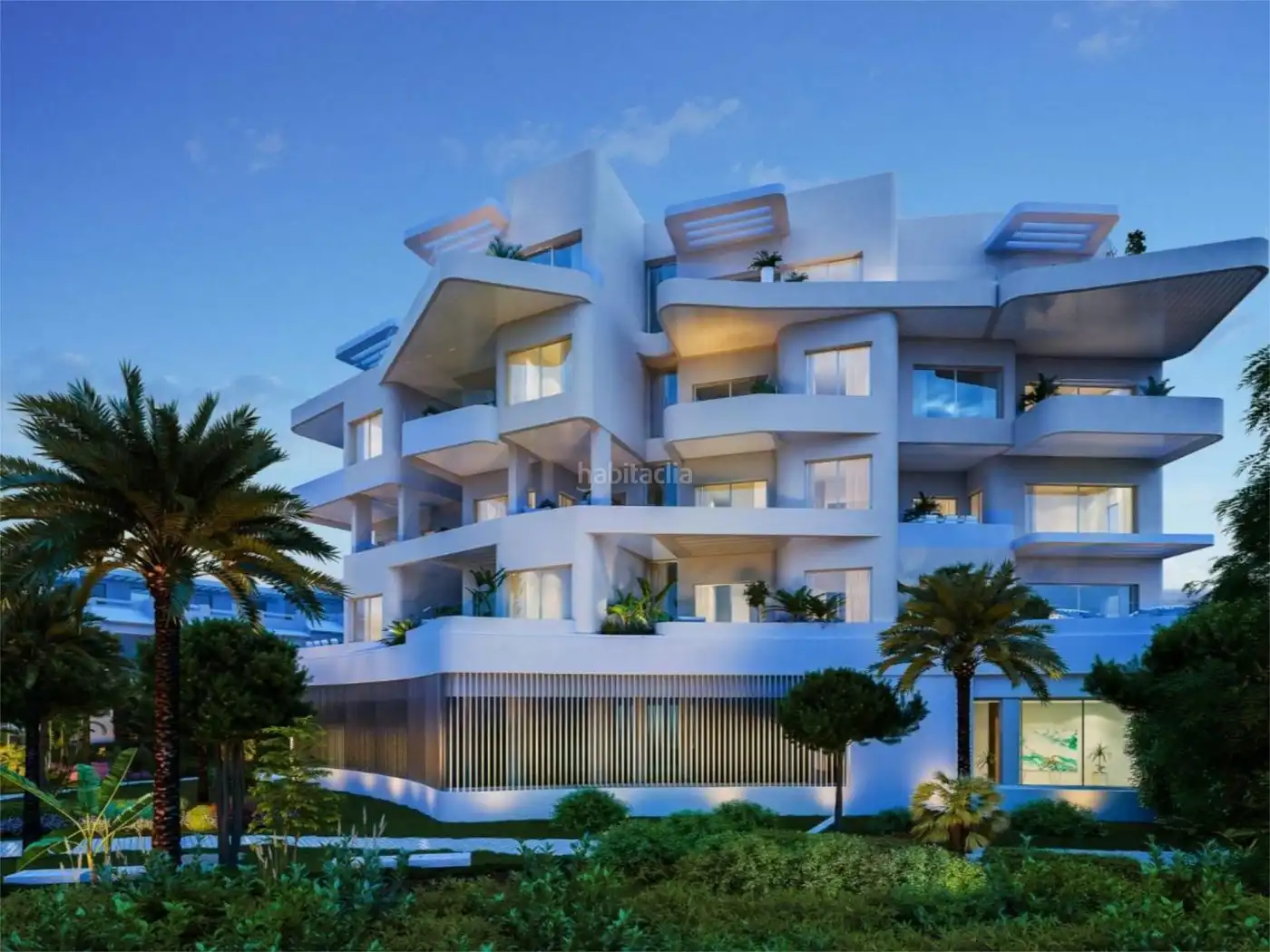 Vivienda con ascensor en venta en Urbanización Residencial Los Nogales 9