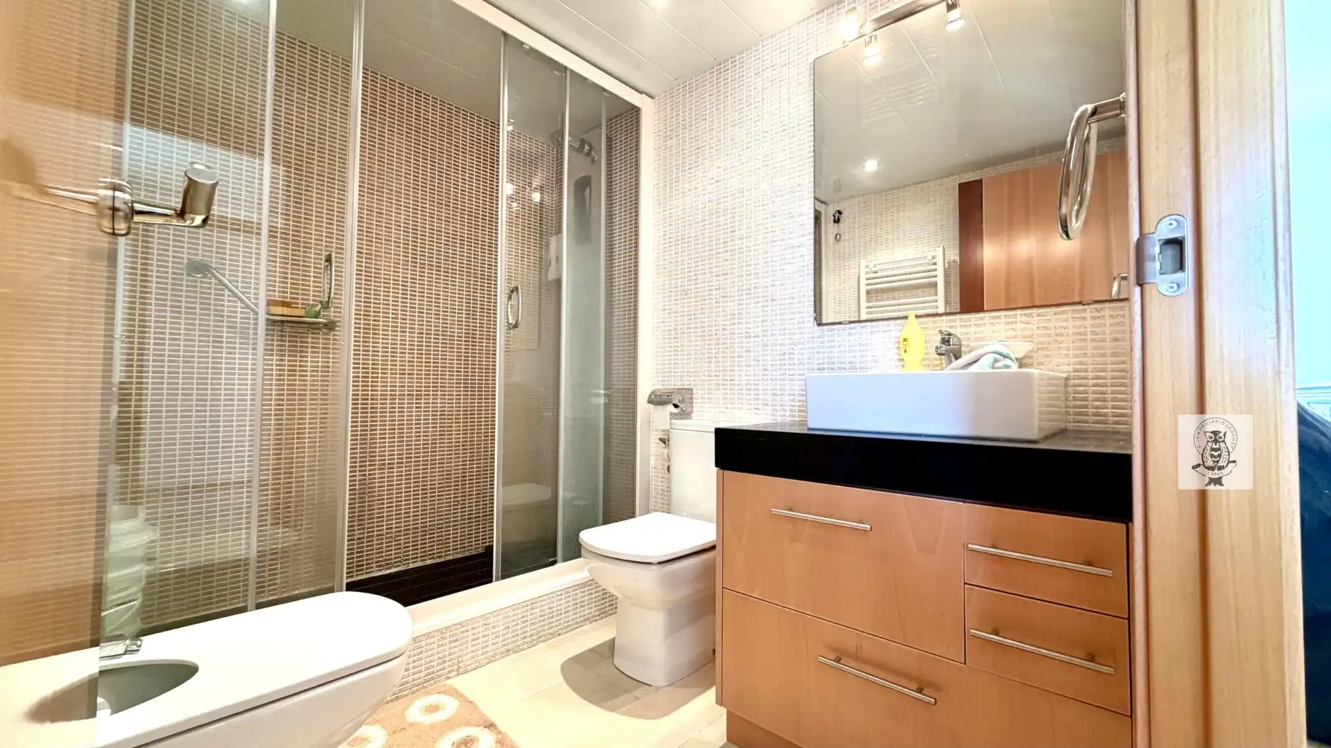 Baño de Ático en venta en Cambrils con Aire acondicionado, Calefacción y Terraza