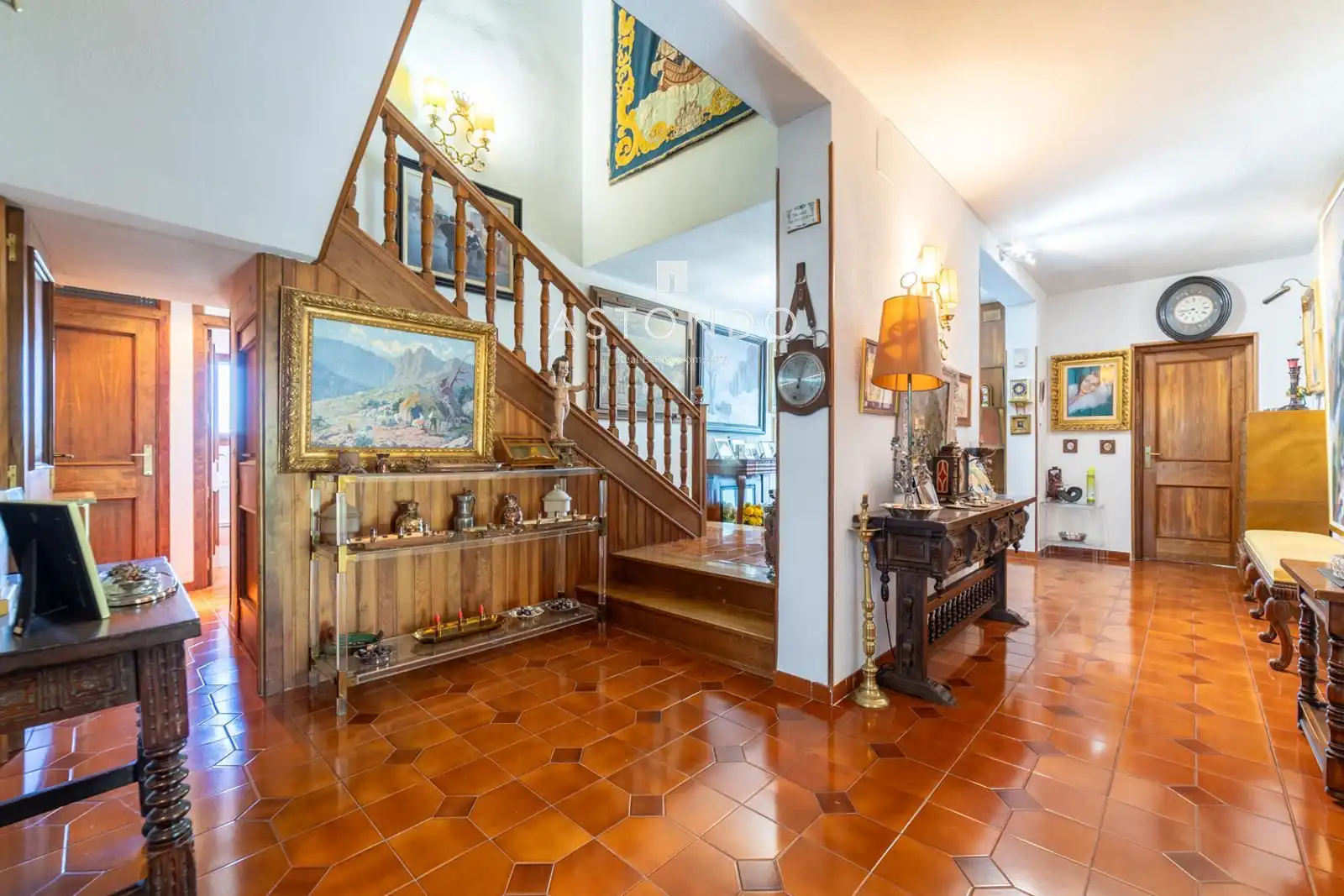 Villa mit Pool zum Verkauf in Ciudalcampo, imagen 4