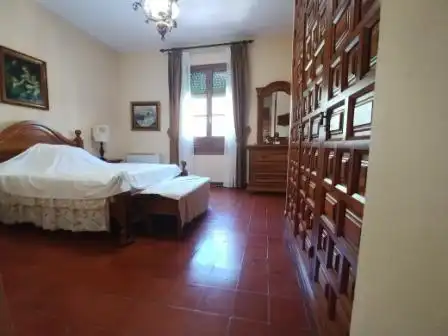 Habitación de Casa o chalet en venta en Zuheros con Calefacción, Jardín privado y Terraza