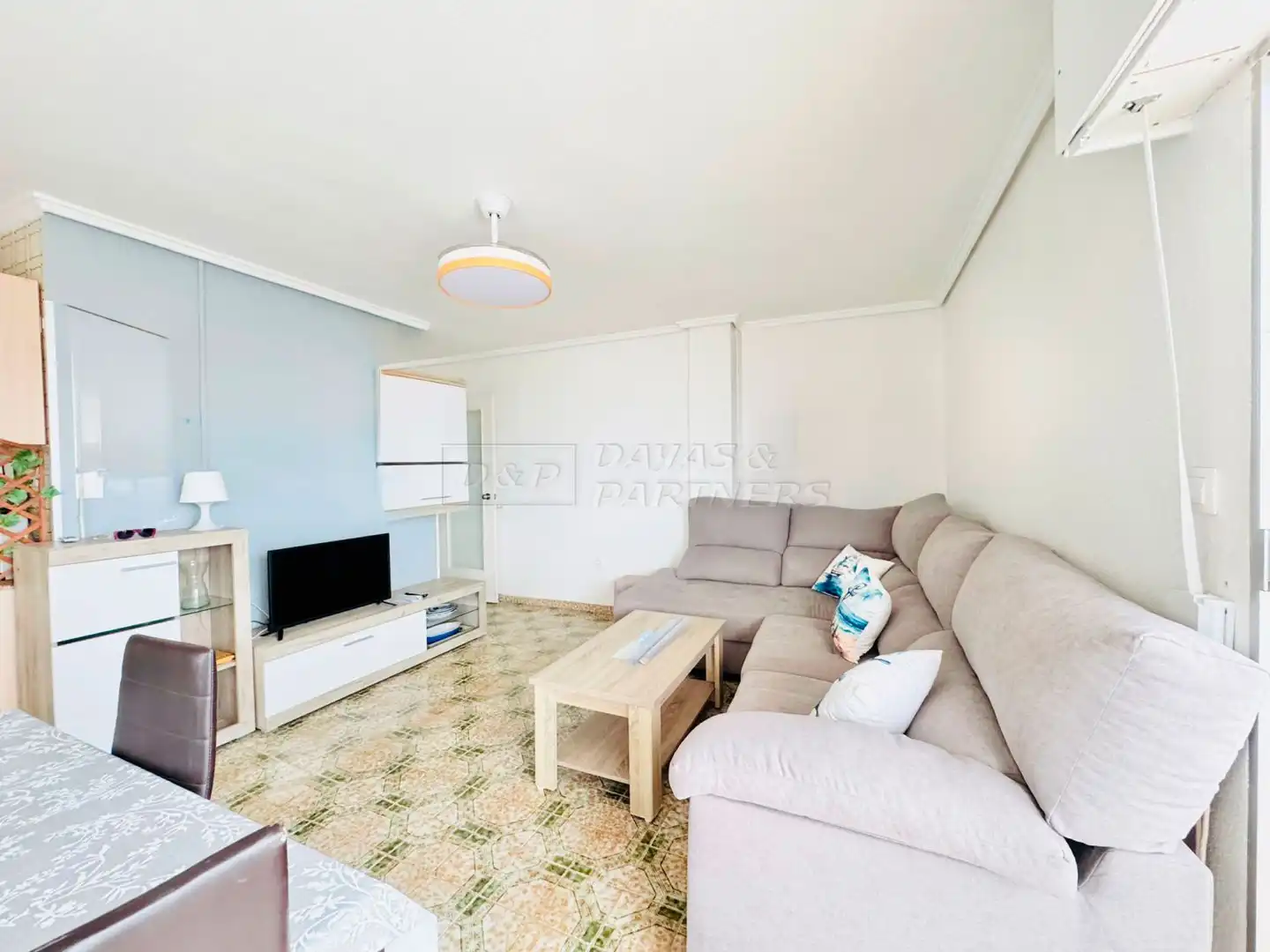 Wohnzimmer von Wohnungen zum Verkauf in Torrevieja mit Terrasse und Gemeinschaftspool