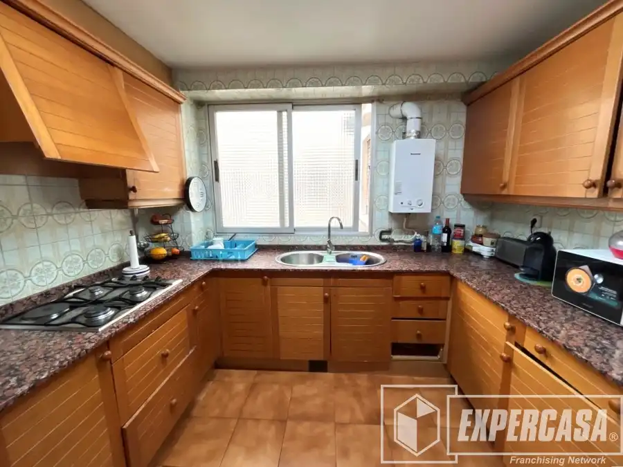 Cocina de Piso en venta en Valencia con Aire acondicionado y Trastero