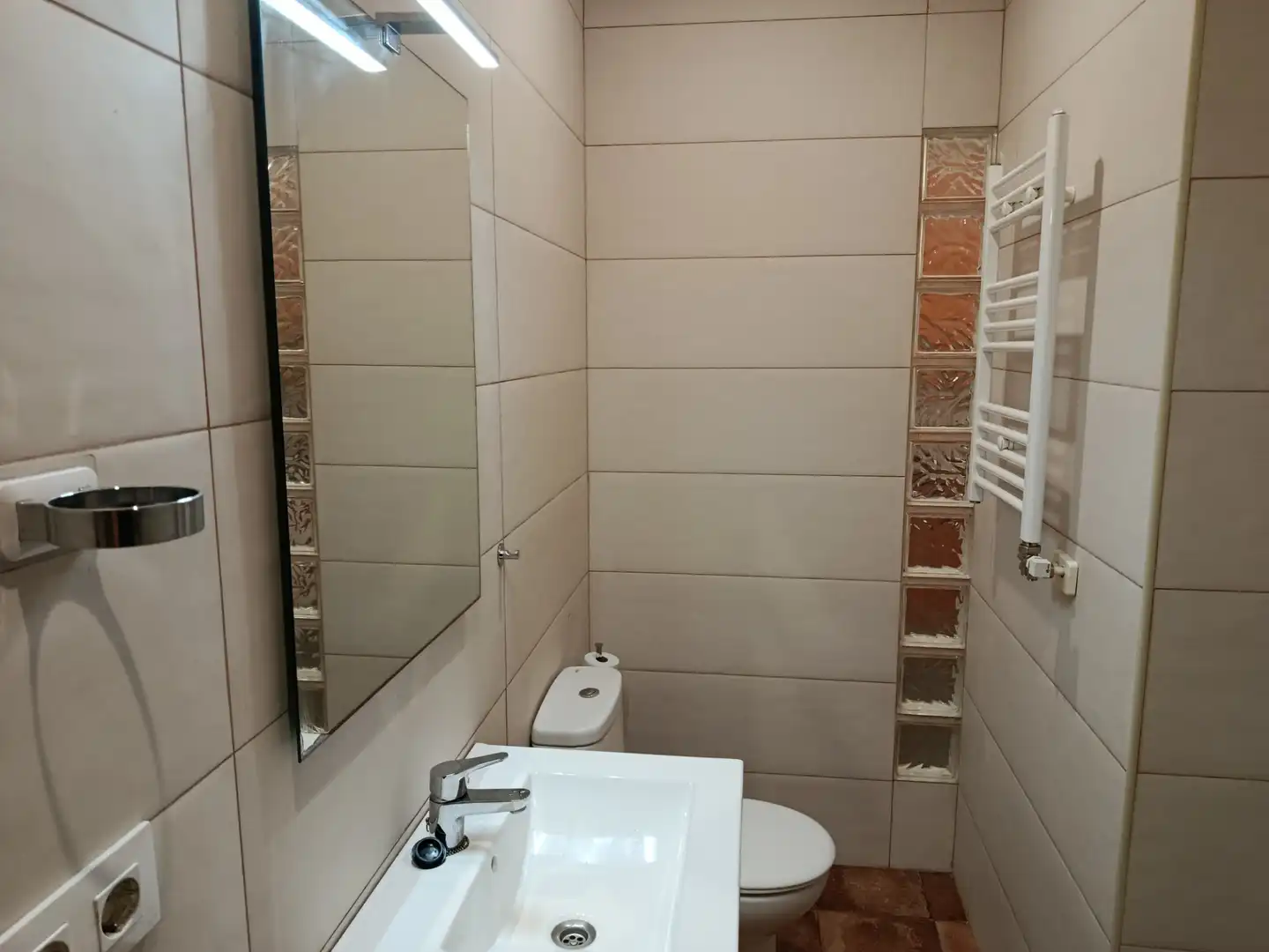 Apartamento de alquiler en Sarrià