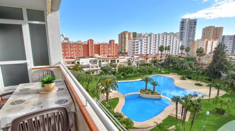 Foto 2 de Apartamento de alquiler en Avenida Mar, Platja de la Pobla de Farnals, Valencia