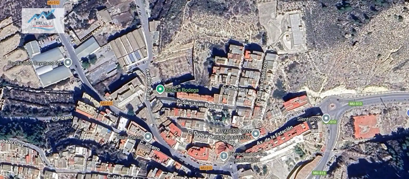 Terreni e lotti in vendita a Calle VIAL 1A UA-3, imagen 2