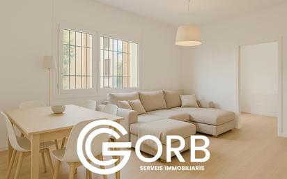 Living room of Planta baja for sale in Mataró