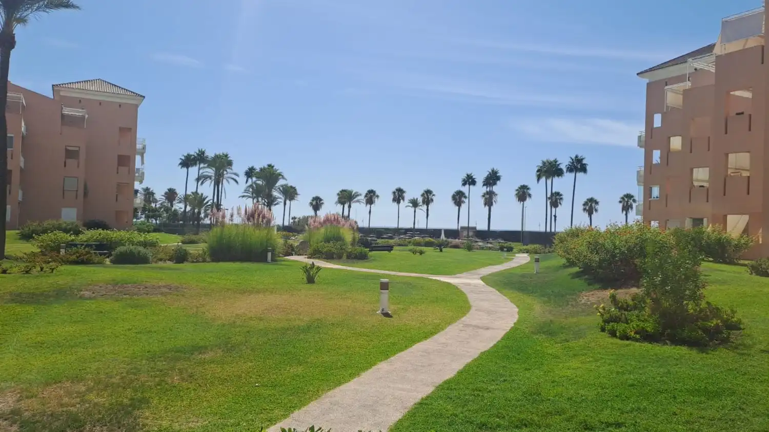 Exterior view of Apartments for sale in Islantilla  with Terrace and Storage room