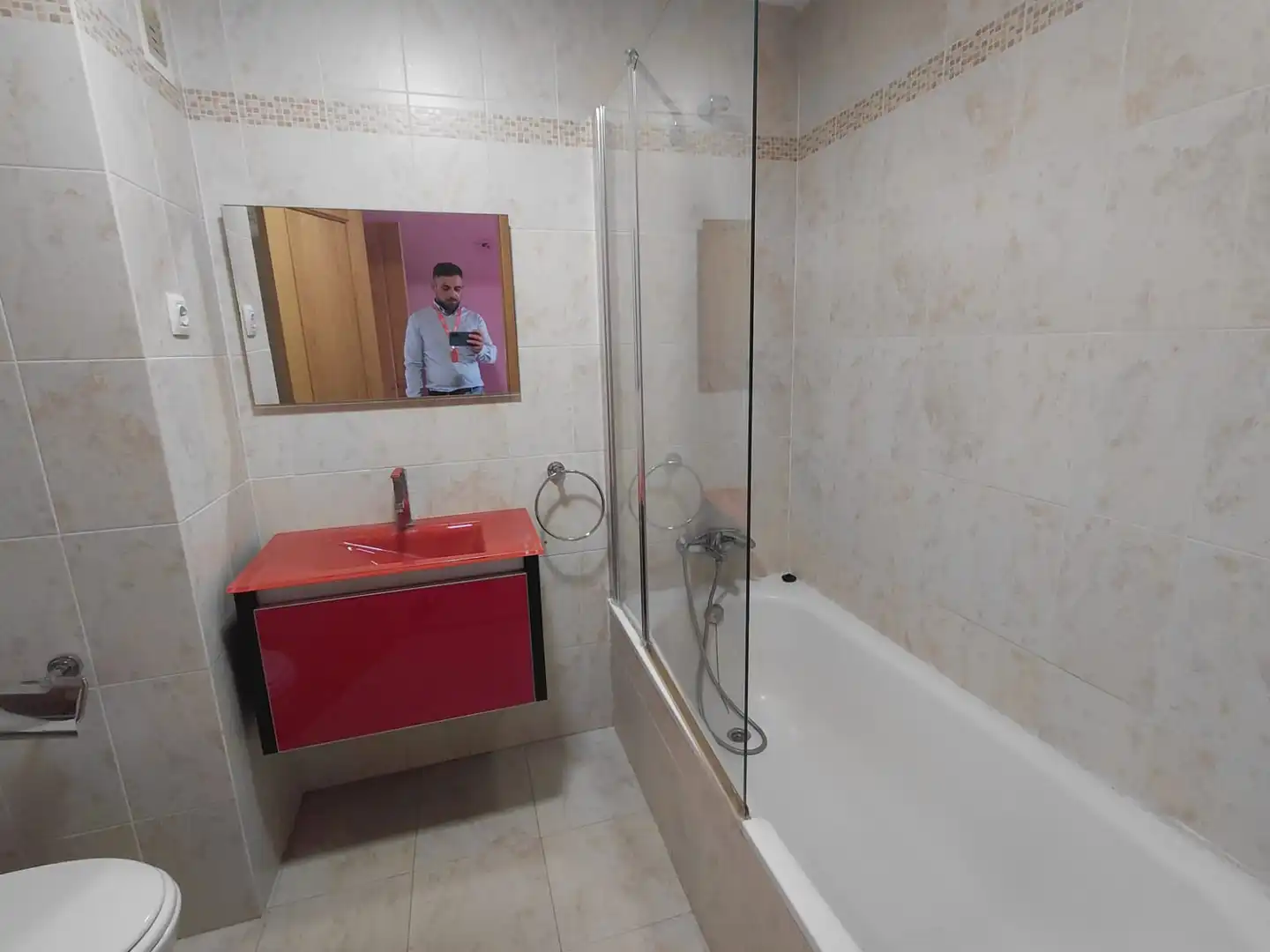 Flat for rent in Carrer de Calderón de la Barca, Mercat