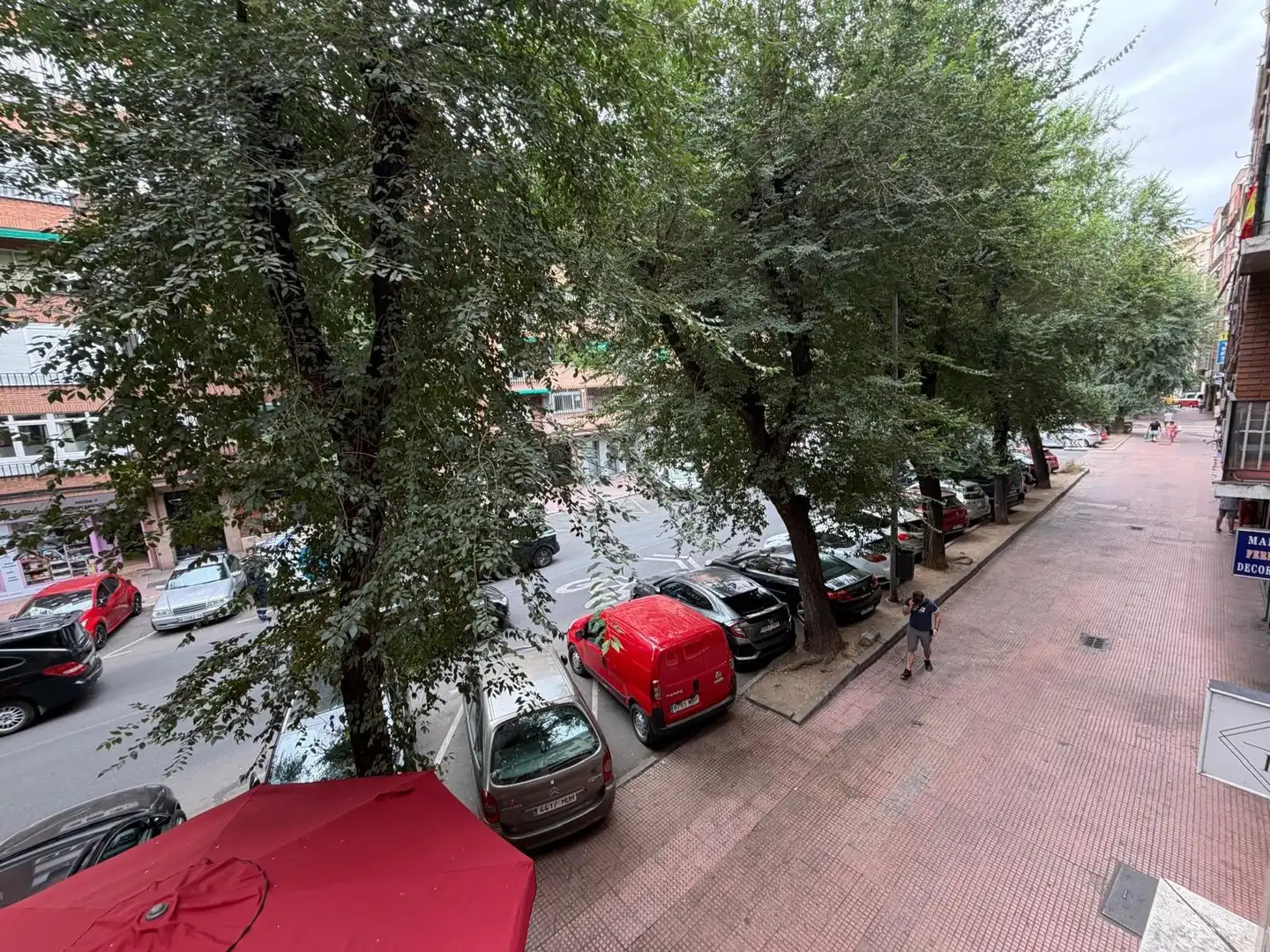 Flat for rent in Paseo CURAS DE LOS, Reyes Católicos