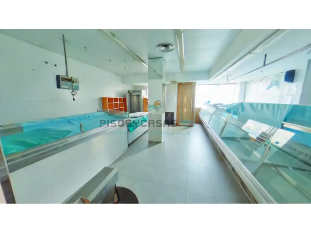 Cocina de Local en venta en Zaragoza con Aire acondicionado