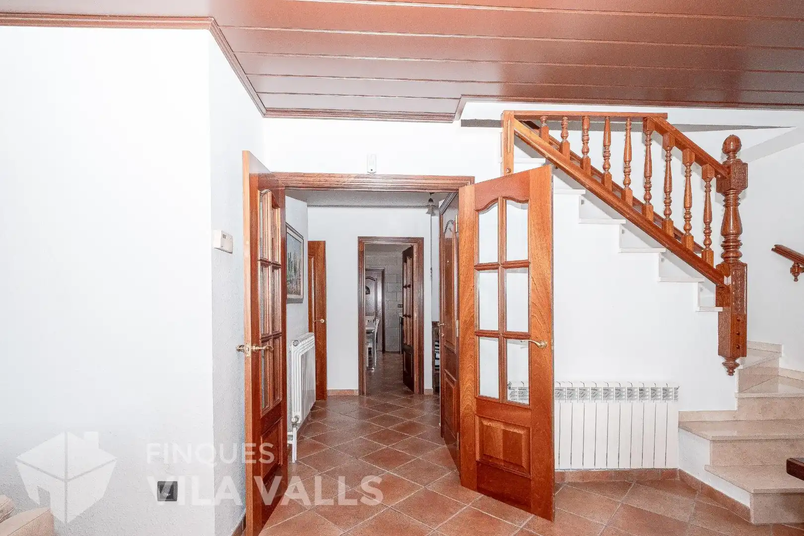 Casa o xalet en venda en Caldes de Montbui amb Calefacció, Jardí privat i Terrassa