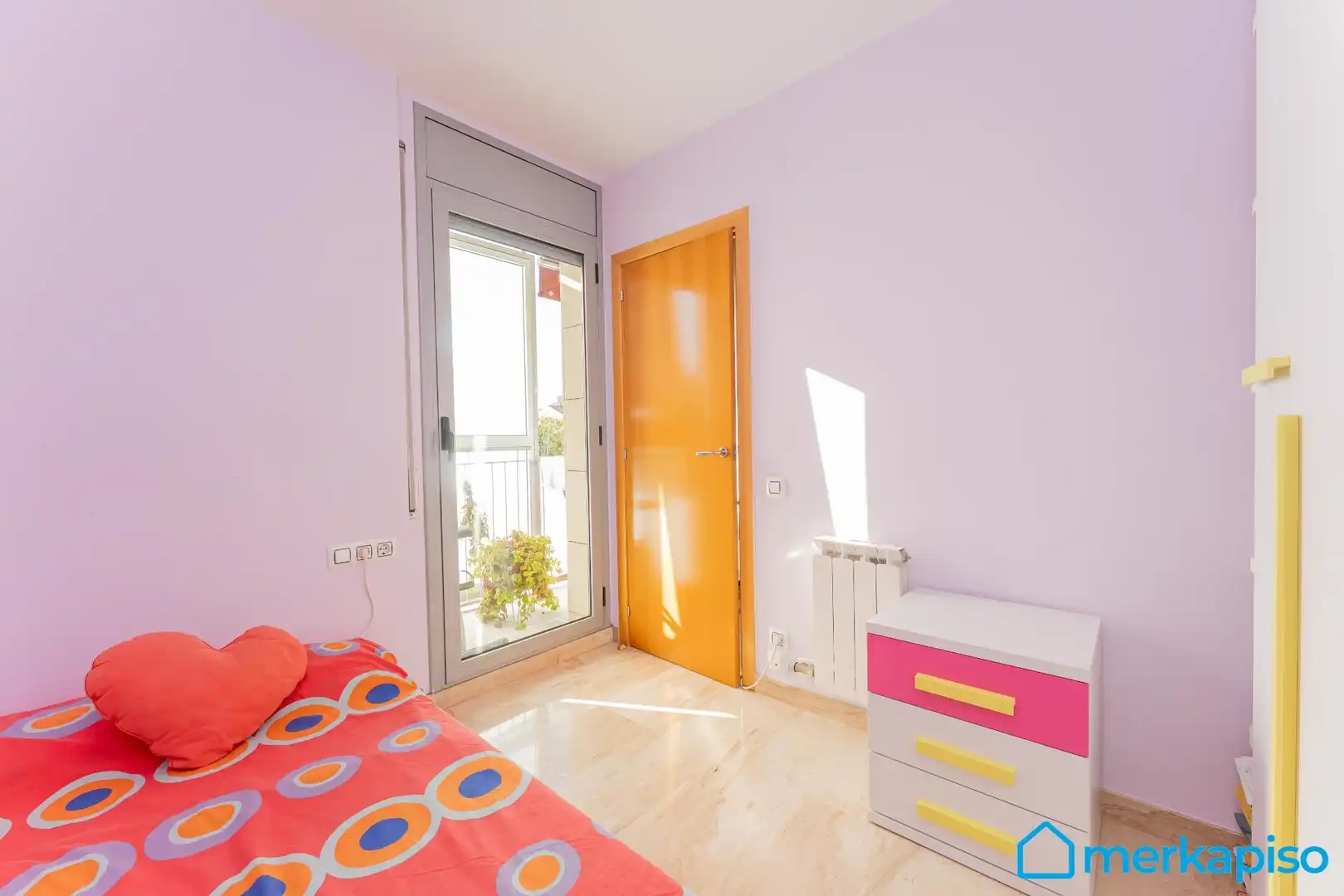 Habitación de Piso en venta en Viladecans con Calefacción, Parquet y Balcón